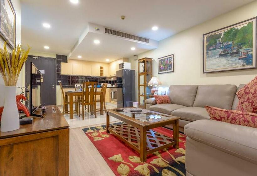 Apartament 2 Sypialnie, Citismart Luxury Apartments