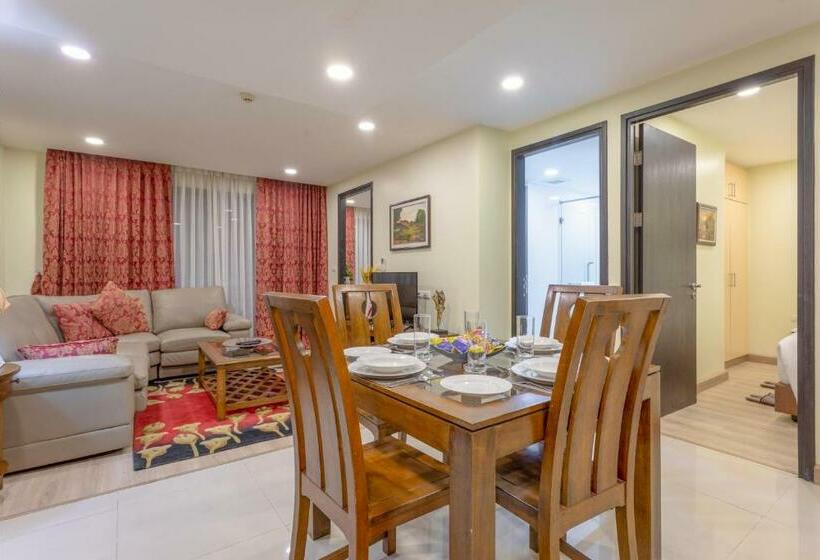 Apartament 2 Sypialnie, Citismart Luxury Apartments