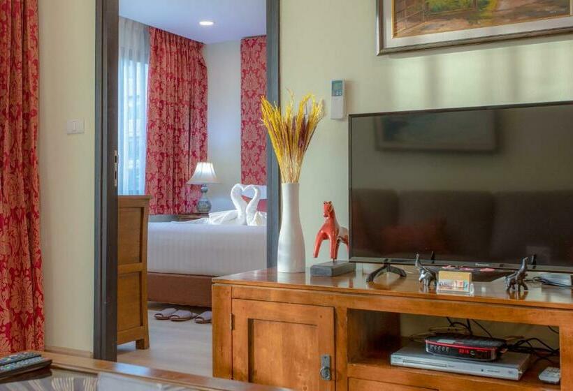 Apartament 2 Sypialnie, Citismart Luxury Apartments