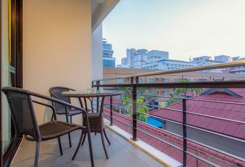 Apartament 2 Sypialnie, Citismart Luxury Apartments