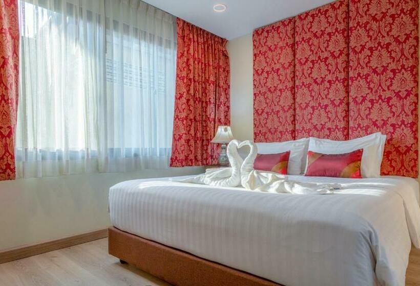 Apartament 2 Sypialnie, Citismart Luxury Apartments