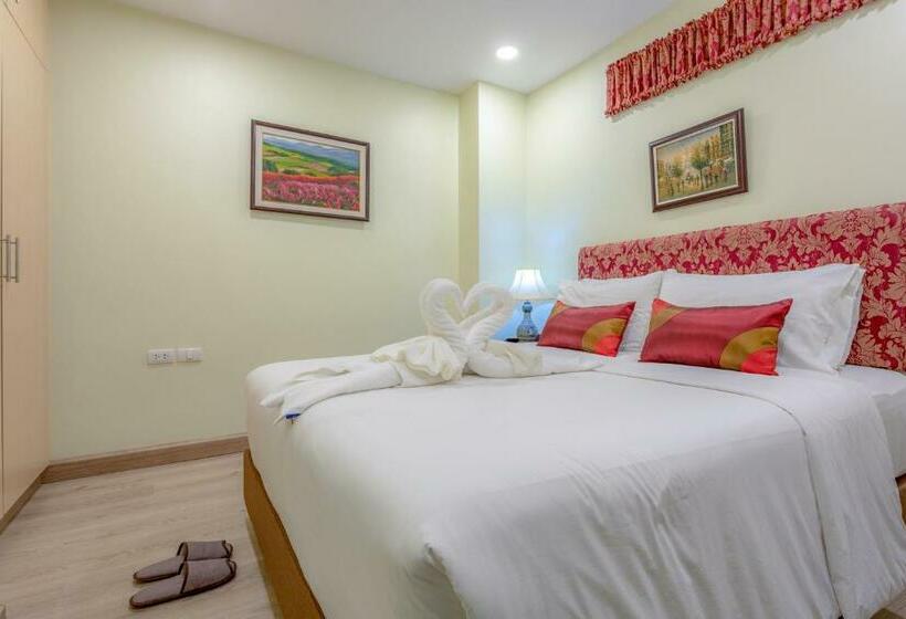 Apartament 2 Sypialnie, Citismart Luxury Apartments