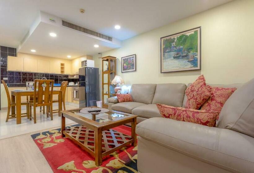 Apartament 2 Sypialnie, Citismart Luxury Apartments