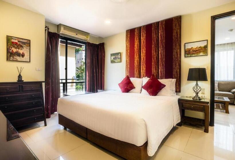 Apartament Deluxe 2 Sypialnie, Citismart Luxury Apartments