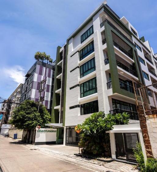 Suite 2 Sypialnie, Citismart Luxury Apartments