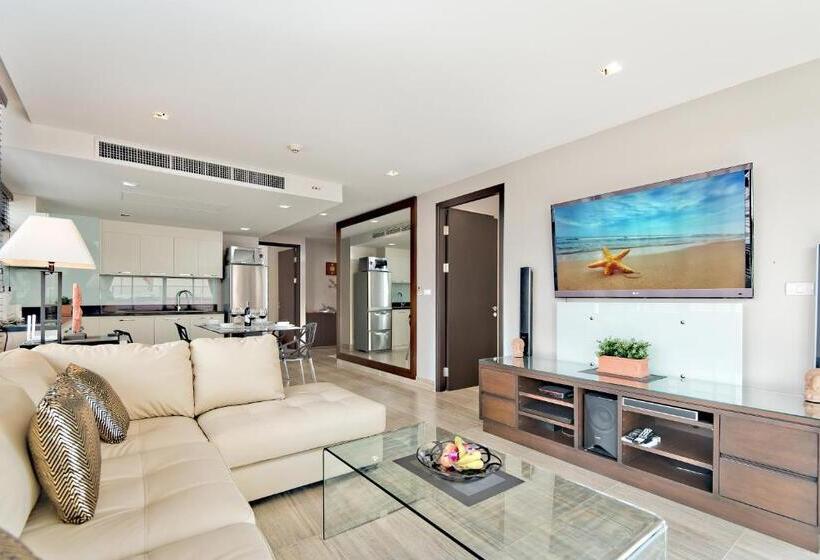 Suite 2 Sypialnie, Citismart Luxury Apartments