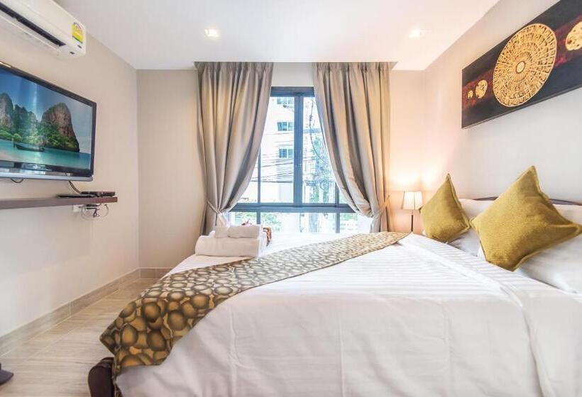 Suite 2 Sypialnie, Citismart Luxury Apartments