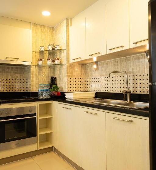 Apartament Deluxe 2 Sypialnie, Citismart Luxury Apartments