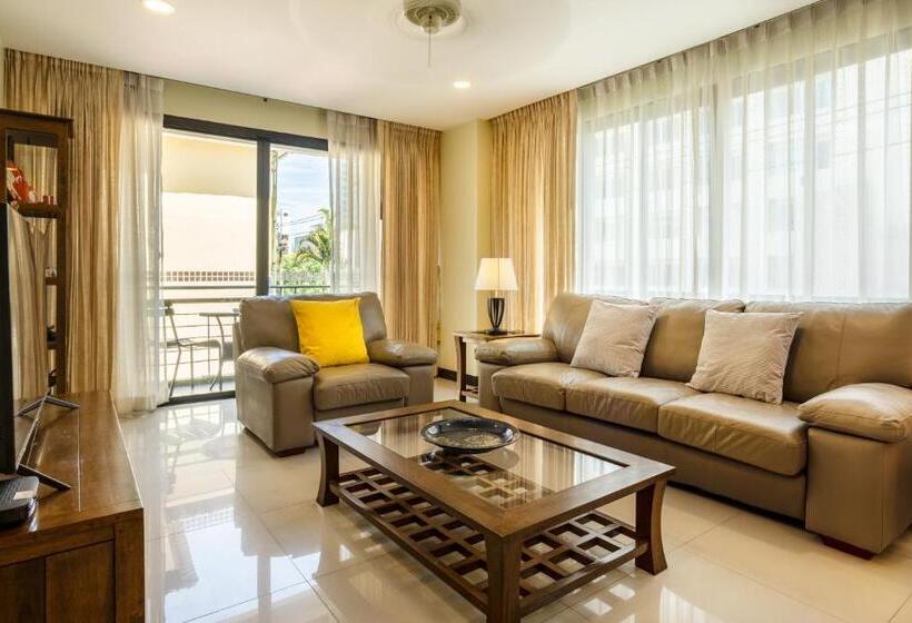 Apartament Deluxe 2 Sypialnie, Citismart Luxury Apartments