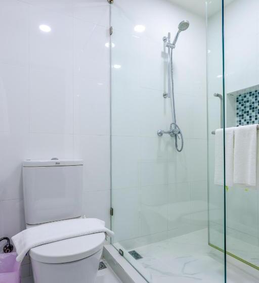 Studio Standard z Balkonem, Citismart Luxury Apartments