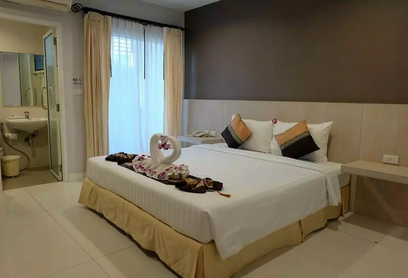 اتاق استاندارد, Airport Mansion Phuket