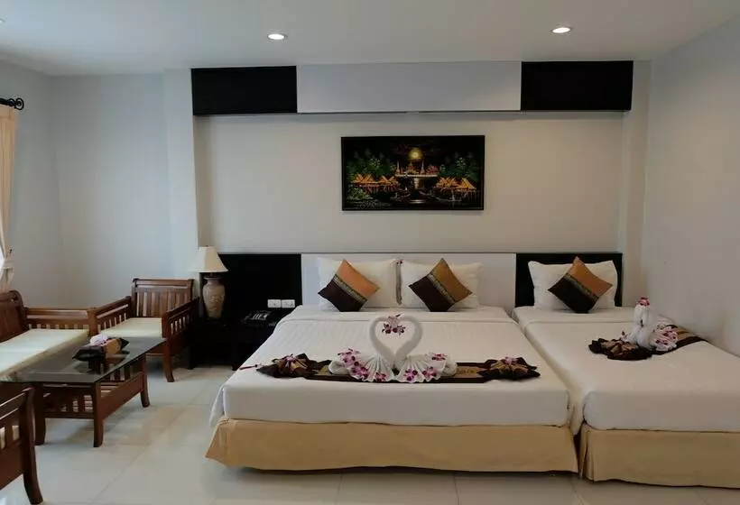 سوییت, Airport Mansion Phuket