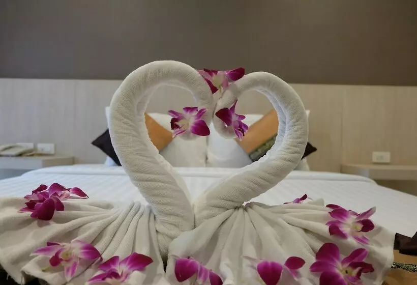 اتاق استاندارد, Airport Mansion Phuket