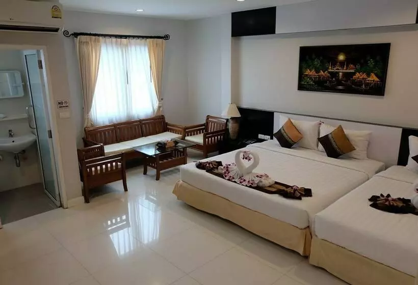 سوییت, Airport Mansion Phuket