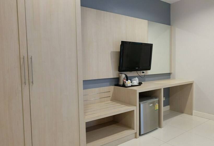 اتاق استاندارد, Airport Mansion Phuket