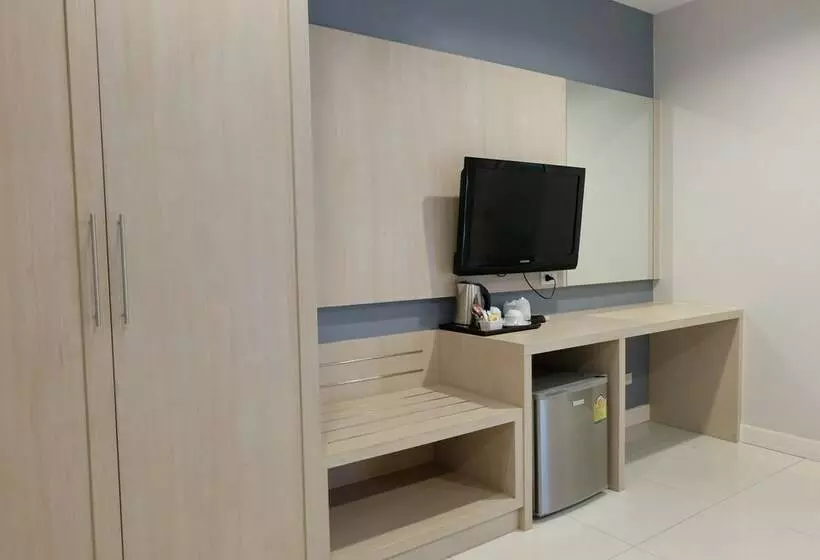 اتاق استاندارد, Airport Mansion Phuket