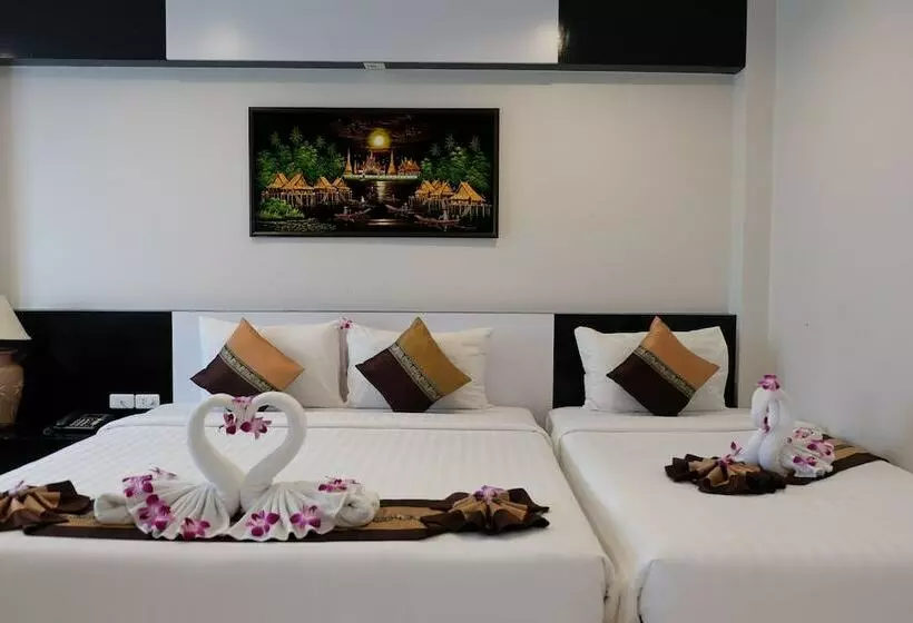 سوییت, Airport Mansion Phuket