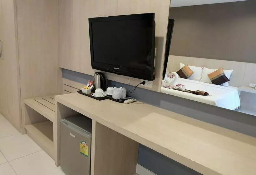 اتاق استاندارد, Airport Mansion Phuket