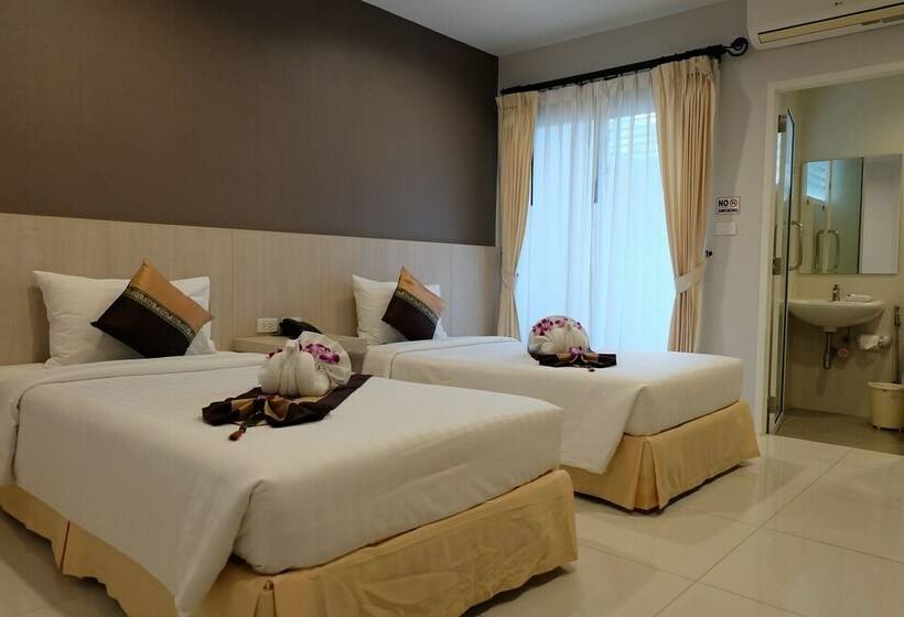 Номер Стандарт, Airport Mansion Phuket