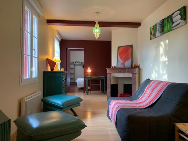 شقة غرفة واحدة, Le Clos Du 5   Appart Hotel Bagneres