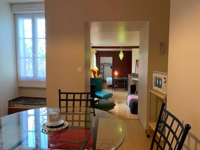 １ベッドルームアパートメント, Le Clos Du 5   Appart Hotel Bagneres