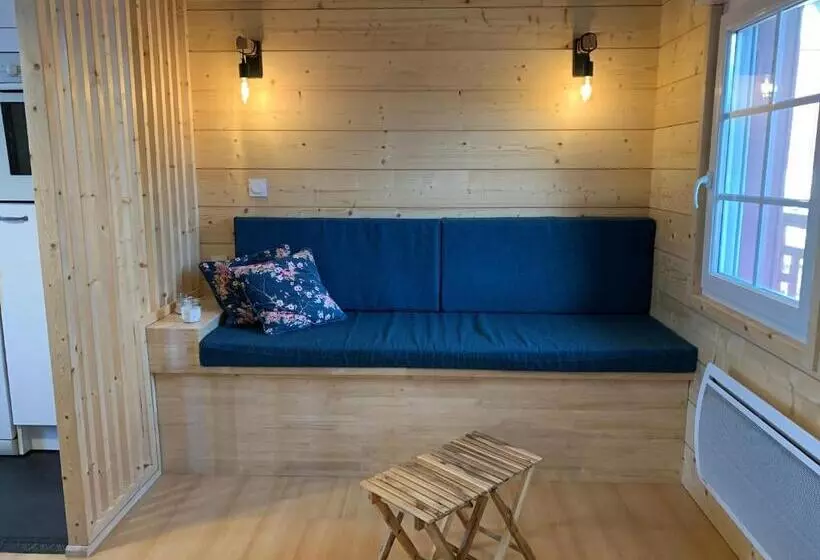 ２ベッドルームアパートメント, Le Clos Du 5   Appart Hotel Bagneres