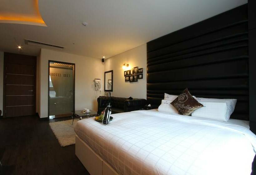 豪华房间, Bella Dongtan