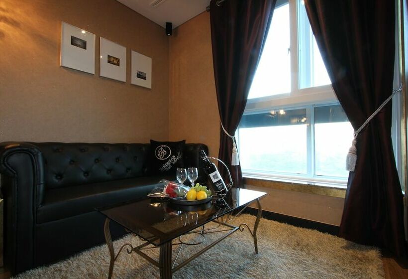 豪华房间, Bella Dongtan