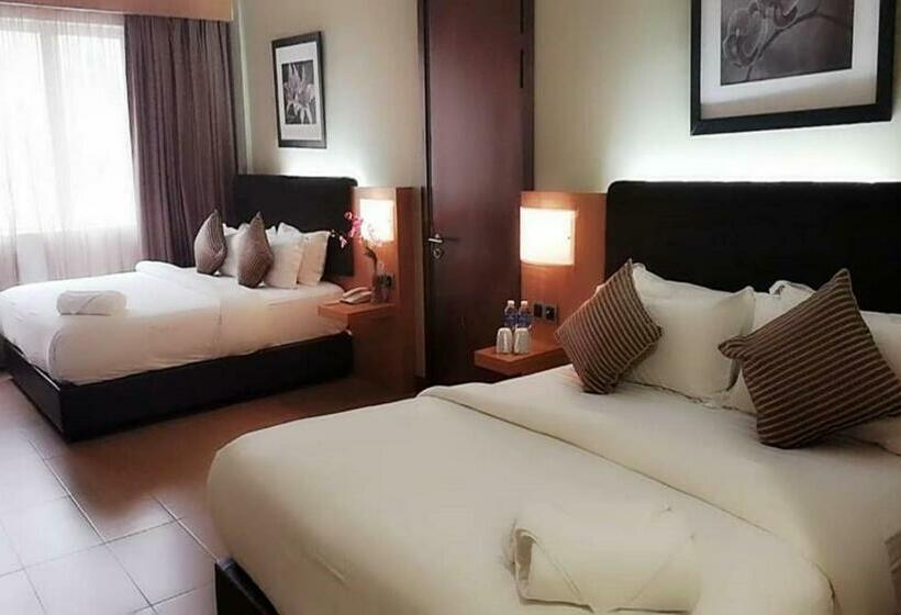 Suite Familiale, Bendahara @ Malacca City