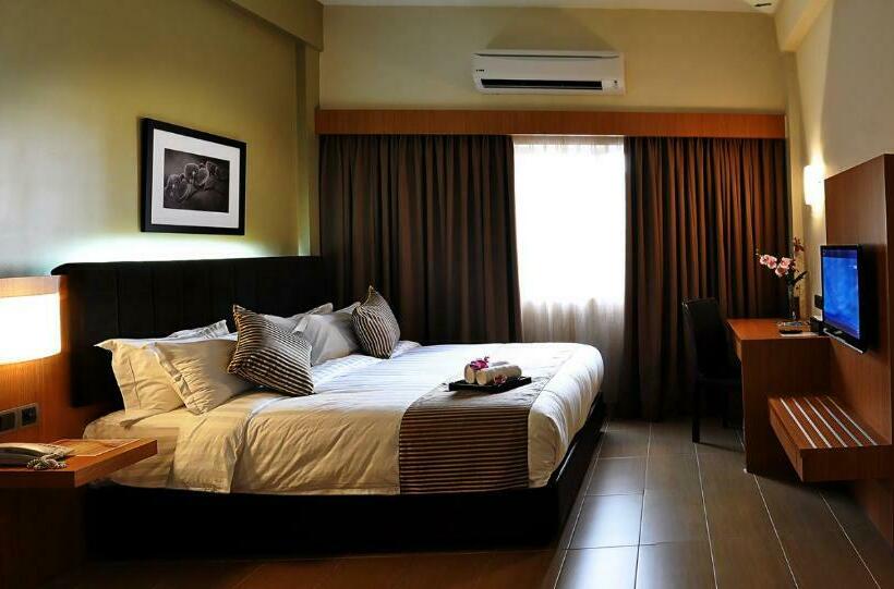 اتاق سوپریور, Bendahara @ Malacca City