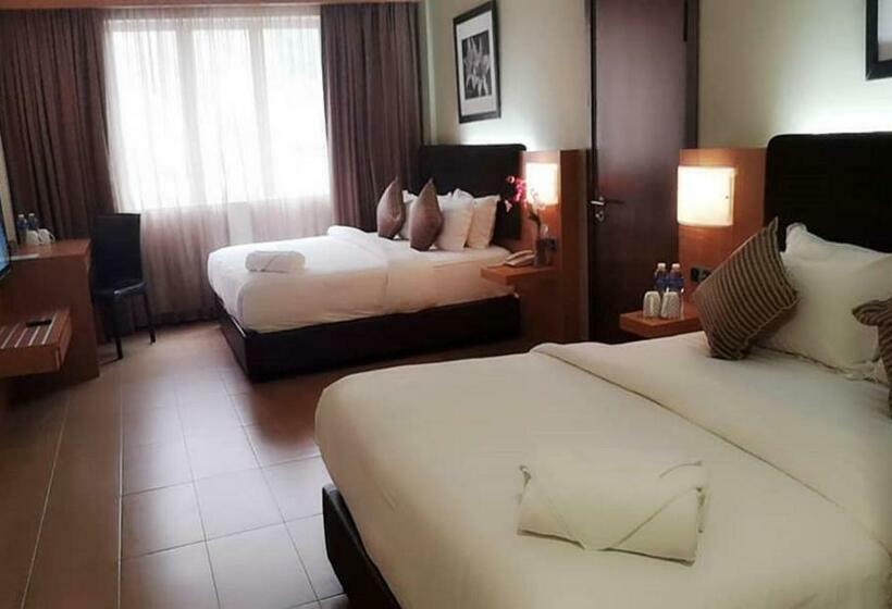 سوییت خانوادگی, Bendahara @ Malacca City