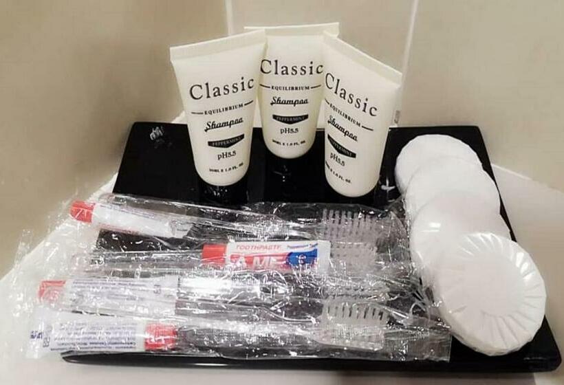 سوییت خانوادگی, Bendahara @ Malacca City