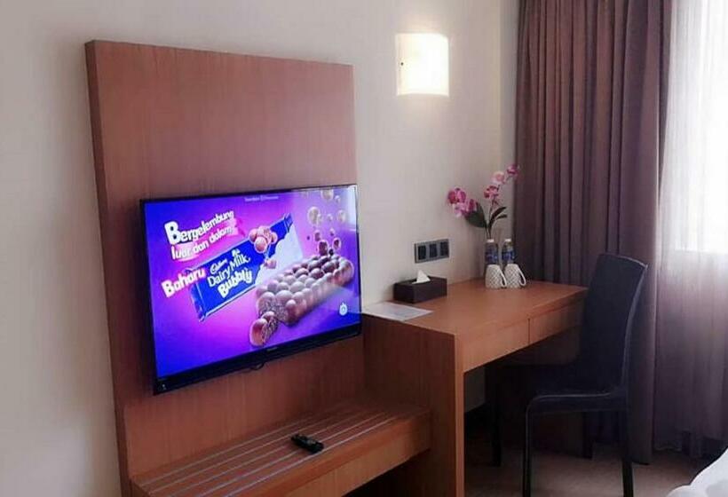 سوییت خانوادگی, Bendahara @ Malacca City