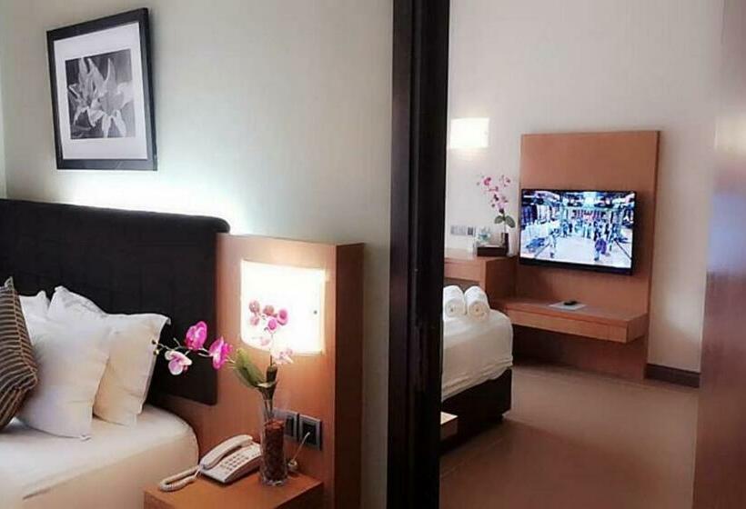 سوییت خانوادگی, Bendahara @ Malacca City