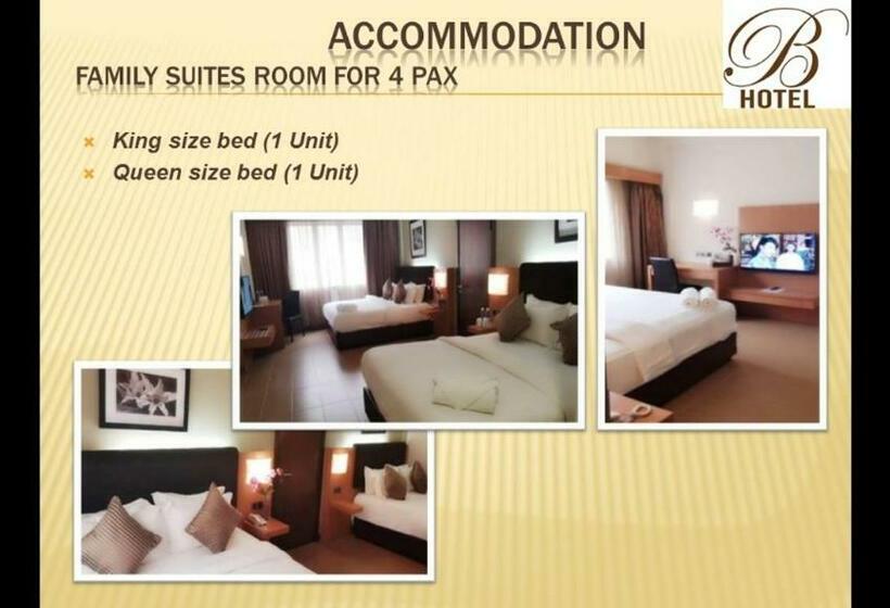 اتاق سوپریور سه تخته, Bendahara @ Malacca City