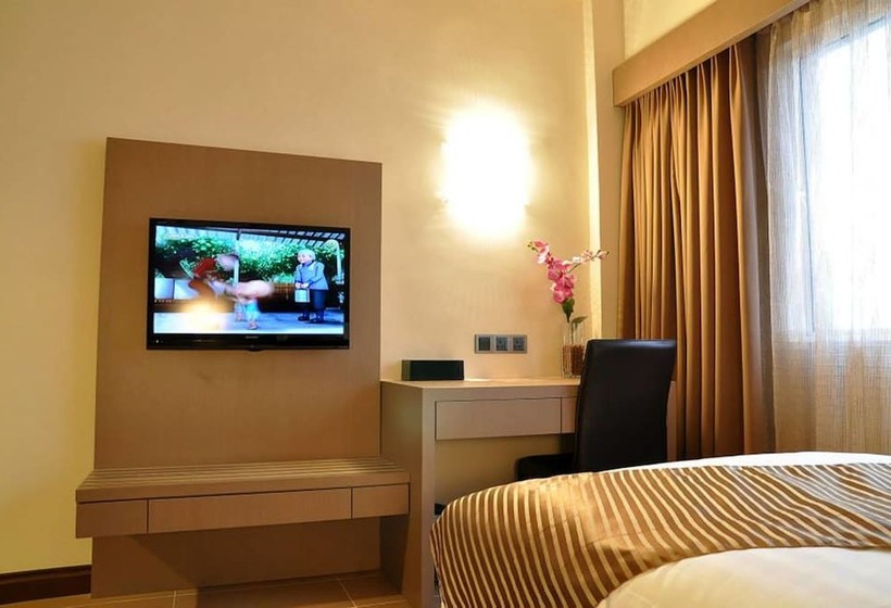 Chambre Supérieure, Bendahara @ Malacca City