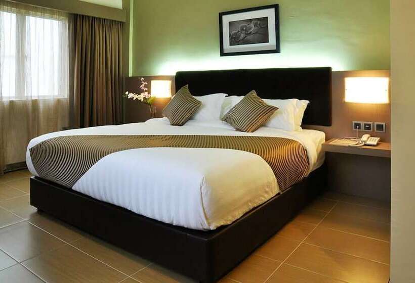 Chambre Supérieure, Bendahara @ Malacca City