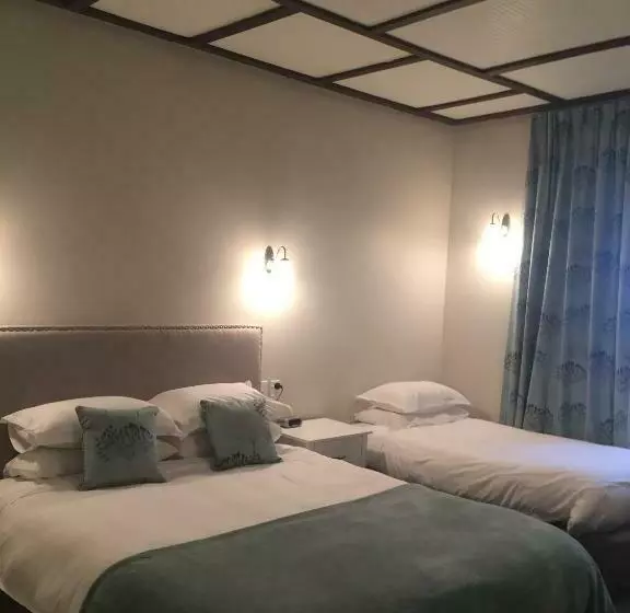 Standard-huone, Bridgehouse Lodge