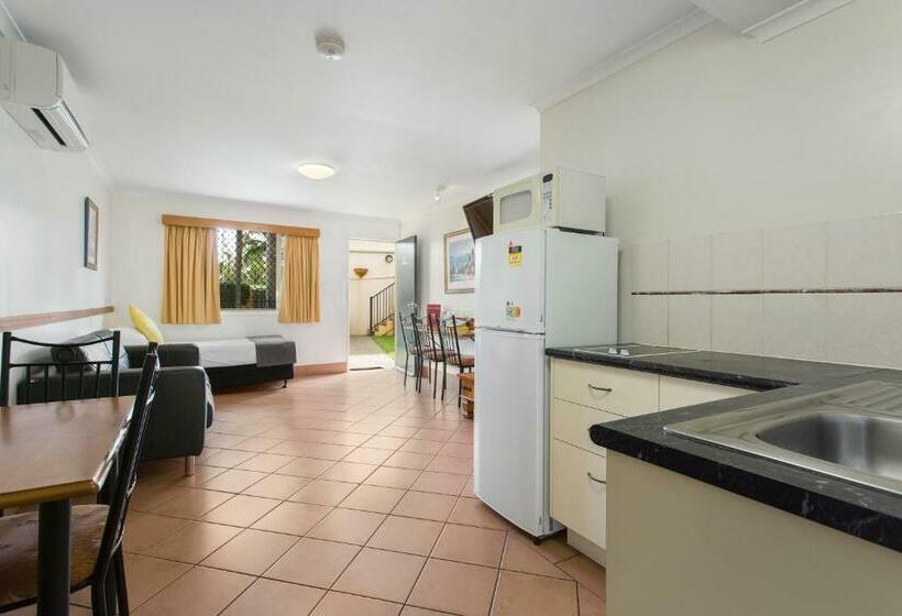 آپارتمان 1 خوابه, Glenmore Tavern