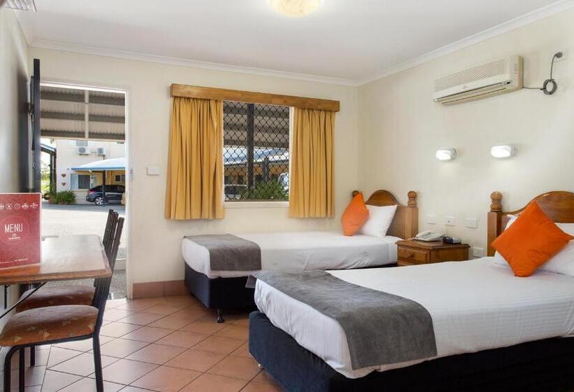 استودیوی استاندارد, Glenmore Tavern