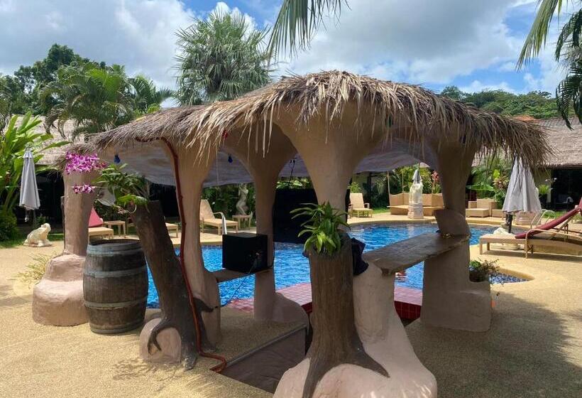 经济房, Tropical Garden Kamala Resort
