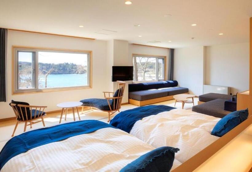 プレミアムルーム, Kyukamura Kesennuma Ohshima