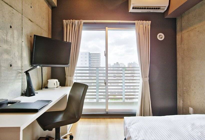 Camera Standard, Nahawest Inn