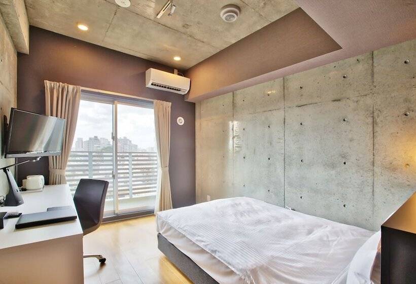 غرفة قياسية, Nahawest Inn