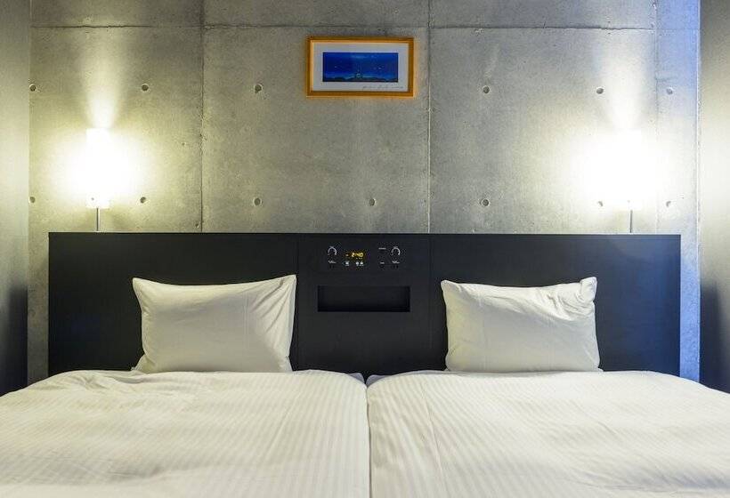غرفة قياسية بالطابق العلوى, Nahawest Inn