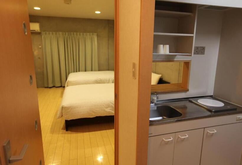 Monolocale Standard, Nahawest Inn