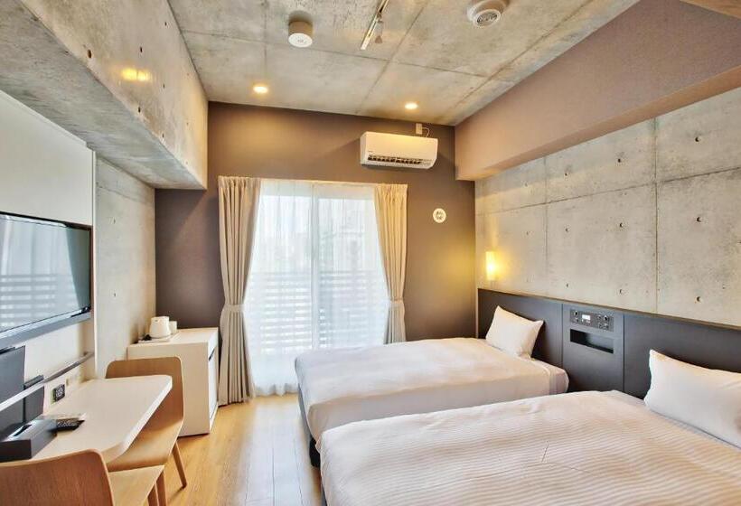 Camera Standard, Nahawest Inn