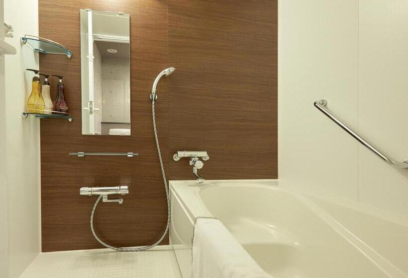 Camera Standard Piano Superiore, Nahawest Inn