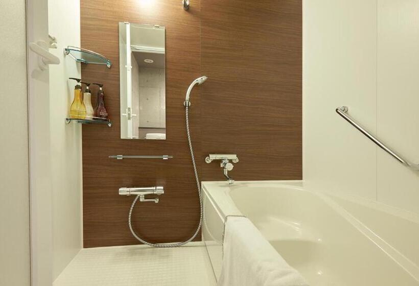 Camera Superiore Letto Queen, Nahawest Inn