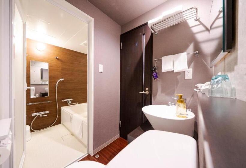 Camera Superiore Letto Queen, Nahawest Inn